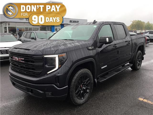 2026 GMC Sierra 1500 Elevation (Stk: 26096) in Cornwall - Image 1 of 14