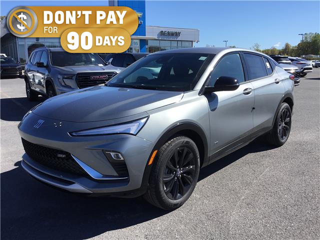 2026 Buick Envista Sport Touring (Stk: 26104) in Cornwall - Image 1 of 13