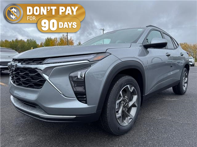 2026 Chevrolet Trax LT (Stk: 26149) in Cornwall - Image 1 of 15