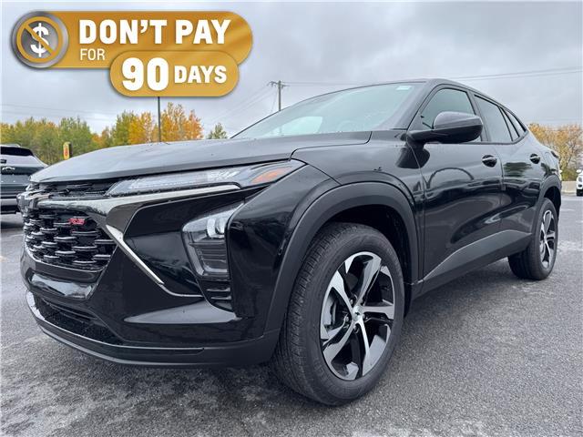 2026 Chevrolet Trax 1RS (Stk: 26145) in Cornwall - Image 1 of 14