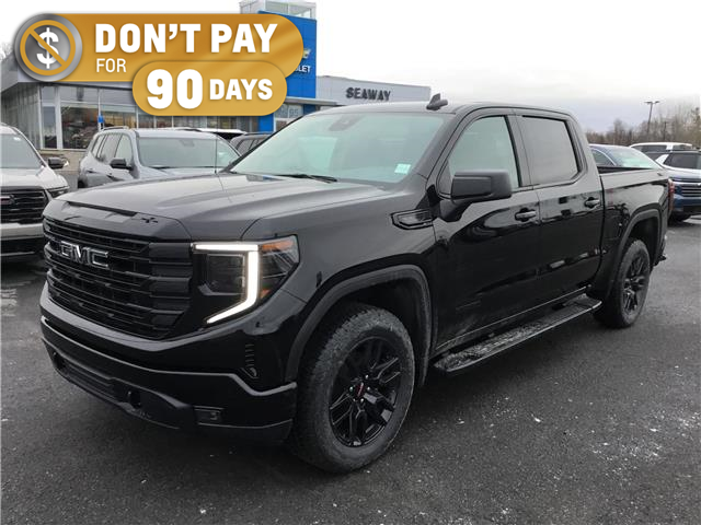 2026 GMC Sierra 1500 Elevation (Stk: 26142) in Cornwall - Image 1 of 13