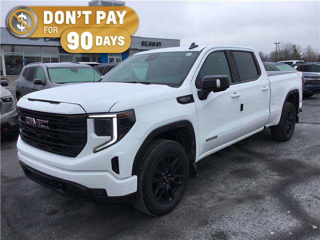 2026 GMC Sierra 1500 Elevation (Stk: 26160) in Cornwall - Image 1 of 13