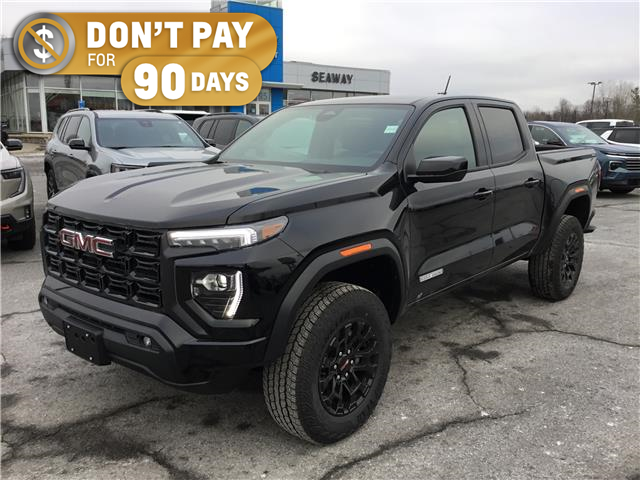 2026 GMC Canyon Elevation (Stk: 26202) in Cornwall - Image 1 of 13