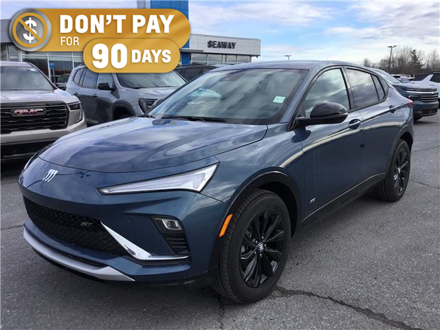 2026 Buick Envista Sport Touring (Stk: 26213) in Cornwall - Image 1 of 13