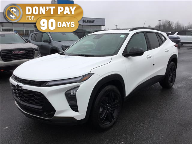 2026 Chevrolet Trax ACTIV (Stk: 26199) in Cornwall - Image 1 of 14