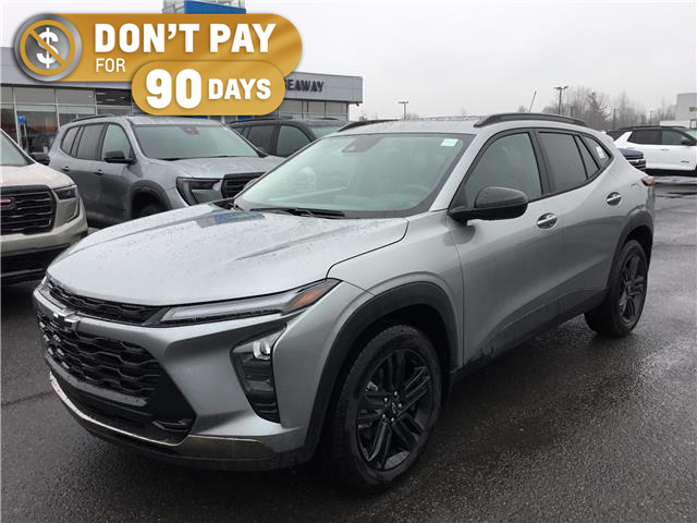 2026 Chevrolet Trax ACTIV (Stk: 26200) in Cornwall - Image 1 of 14