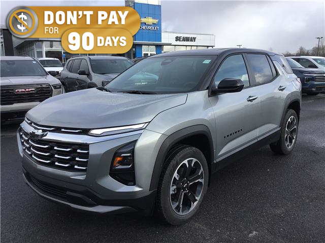 2026 Chevrolet Equinox LT (Stk: 26169) in Cornwall - Image 1 of 13