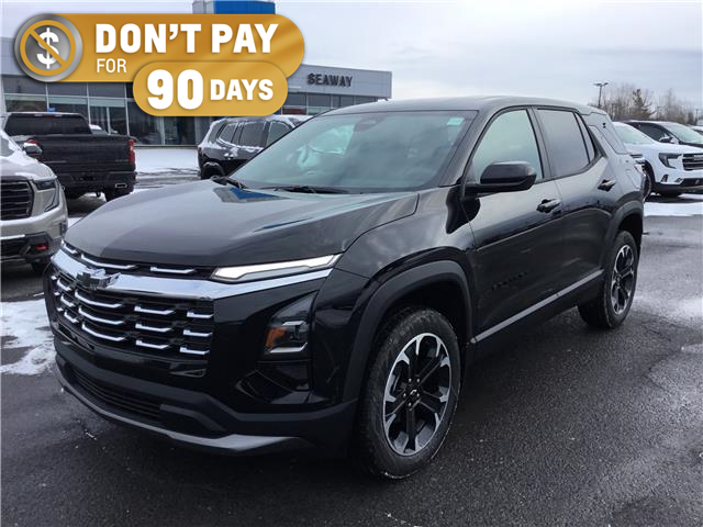 2026 Chevrolet Equinox LT (Stk: 26170) in Cornwall - Image 1 of 13