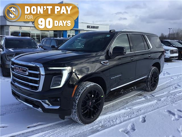 2026 GMC Yukon Elevation (Stk: 26156) in Cornwall - Image 1 of 14