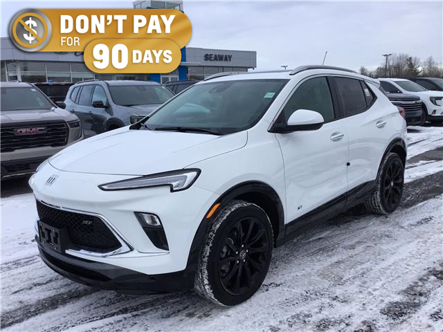 2026 Buick Encore GX Sport Touring (Stk: 26246) in Cornwall - Image 1 of 14