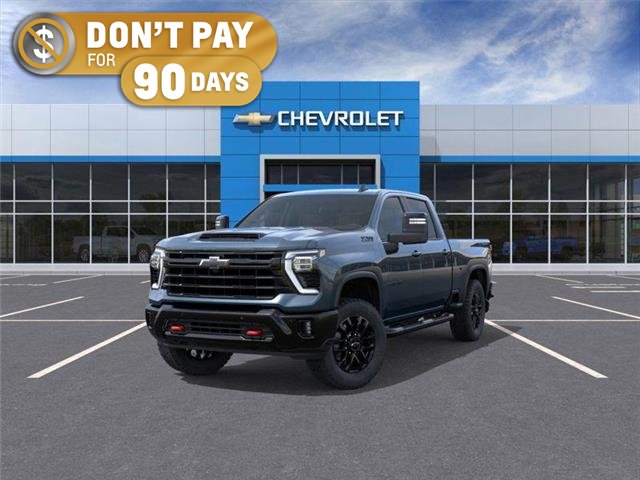 2026 Chevrolet Silverado 2500HD LT (Stk: 26188) in Cornwall - Image 1 of 6