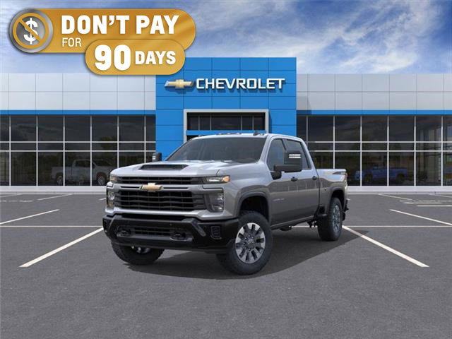 2026 Chevrolet Silverado 2500HD Custom in Cornwall - Image 1 of 6
