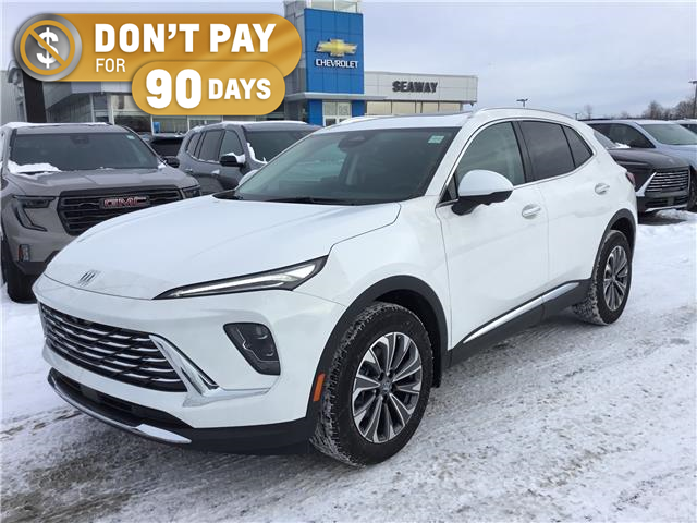 2026 Buick Envision Preferred (Stk: 26207) in Cornwall - Image 1 of 14