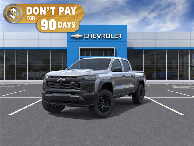 2026 Chevrolet Colorado Trail Boss (Stk: 26216) in Cornwall - Image 1 of 6