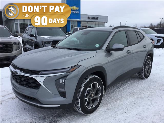 2026 Chevrolet Trax LT (Stk: 26231) in Cornwall - Image 1 of 13