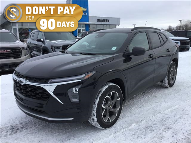 2026 Chevrolet Trax LT (Stk: 26234) in Cornwall - Image 1 of 13