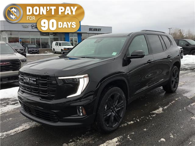 2026 GMC Acadia Elevation (Stk: 26184) in Cornwall - Image 1 of 14