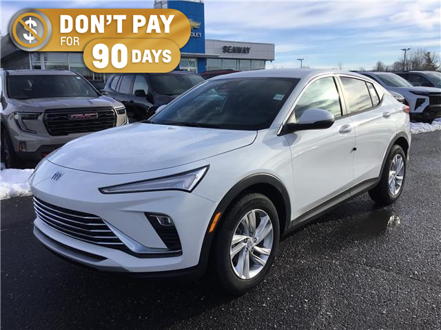 2026 Buick Envista Preferred (Stk: 26266) in Cornwall - Image 1 of 13