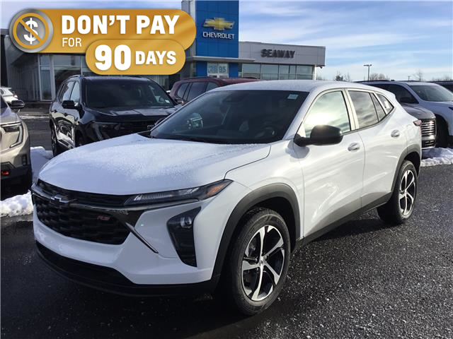 2026 Chevrolet Trax 1RS (Stk: 26230) in Cornwall - Image 1 of 13