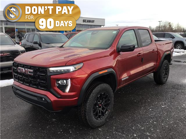2026 GMC Canyon Elevation (Stk: 26192) in Cornwall - Image 1 of 13