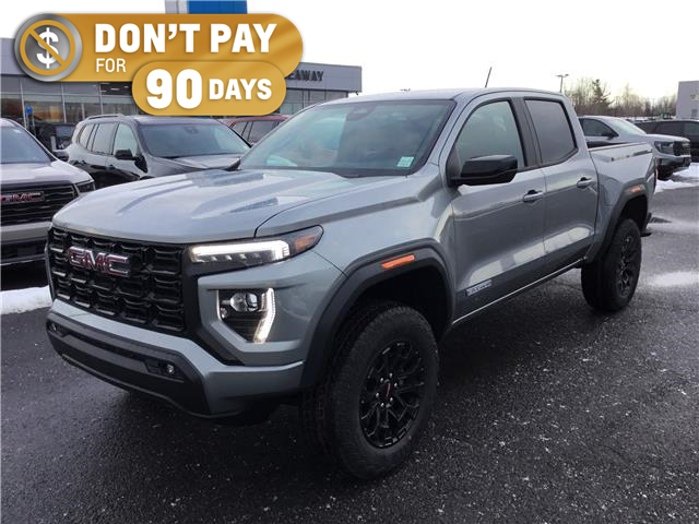 2026 GMC Canyon Elevation (Stk: 26203) in Cornwall - Image 1 of 13