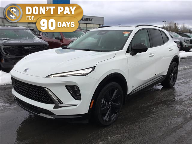 2026 Buick Envision Sport Touring (Stk: 26221) in Cornwall - Image 1 of 14