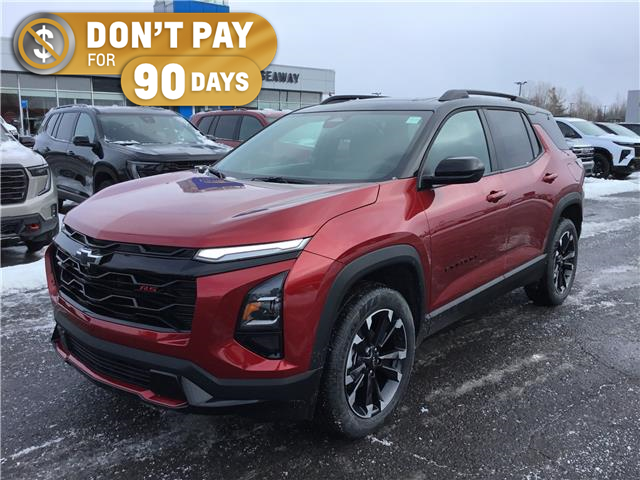 2026 Chevrolet Equinox RS (Stk: 26243) in Cornwall - Image 1 of 14