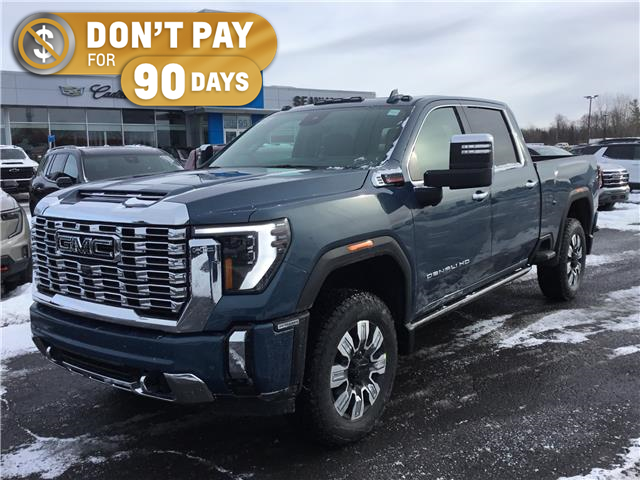 2026 GMC Sierra 2500HD Denali (Stk: 26250) in Cornwall - Image 1 of 15