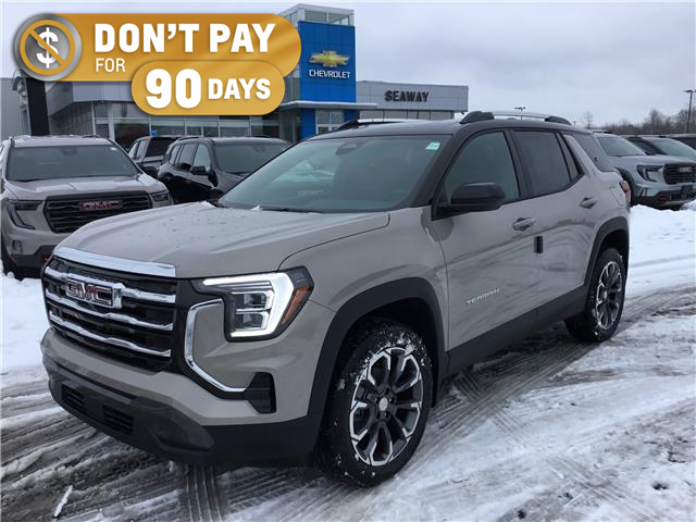 2026 GMC Terrain Elevation (Stk: 26242) in Cornwall - Image 1 of 13