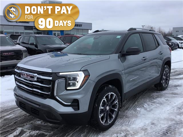 2026 GMC Terrain Elevation (Stk: 26239) in Cornwall - Image 1 of 13