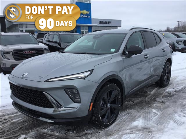 2026 Buick Envision Sport Touring (Stk: 26208) in Cornwall - Image 1 of 13