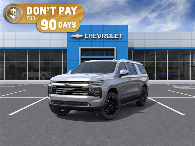 2026 Chevrolet Suburban Premier (Stk: 26261) in Cornwall - Image 1 of 6
