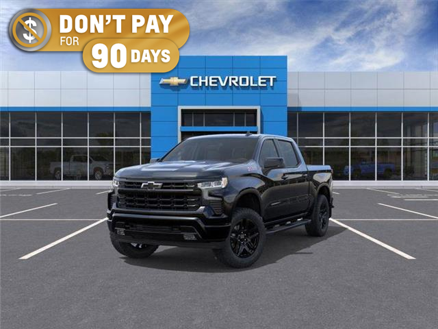 2026 Chevrolet Silverado 1500 RST in Cornwall - Image 1 of 6