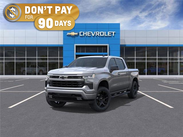 2026 Chevrolet Silverado 1500 RST in Cornwall - Image 1 of 6