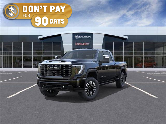 2026 GMC Sierra 2500HD Denali Ultimate (Stk: 26228) in Cornwall - Image 1 of 6