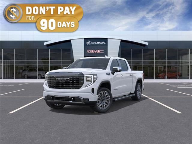 2026 GMC Sierra 1500 Denali Ultimate (Stk: 26255) in Cornwall - Image 1 of 6