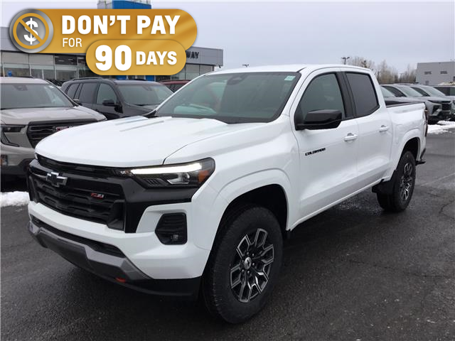2026 Chevrolet Colorado Z71 (Stk: 26229) in Cornwall - Image 1 of 13