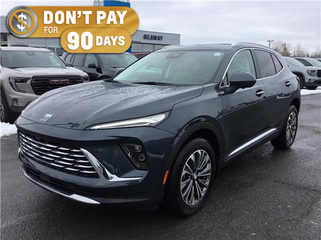 2026 Buick Envision Preferred (Stk: 26263) in Cornwall - Image 1 of 14