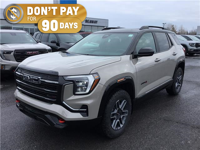 2026 GMC Terrain AT4 (Stk: 26253) in Cornwall - Image 1 of 14