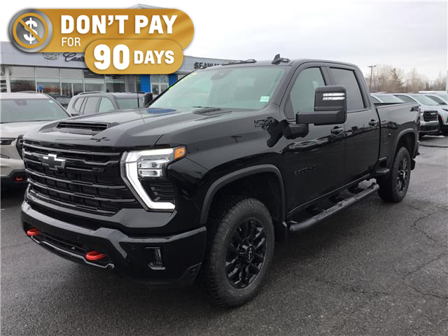 2026 Chevrolet Silverado 2500HD LT (Stk: 26205) in Cornwall - Image 1 of 14