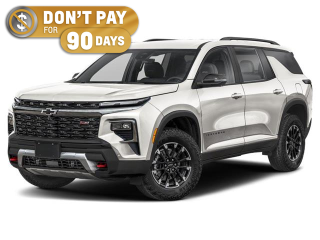 2026 Chevrolet Traverse Z71 (Stk: 26288) in Cornwall - Image 1 of 3