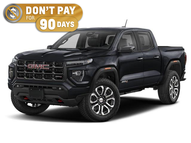 2026 GMC Canyon AT4 (Stk: 26167) in Cornwall - Image 1 of 3
