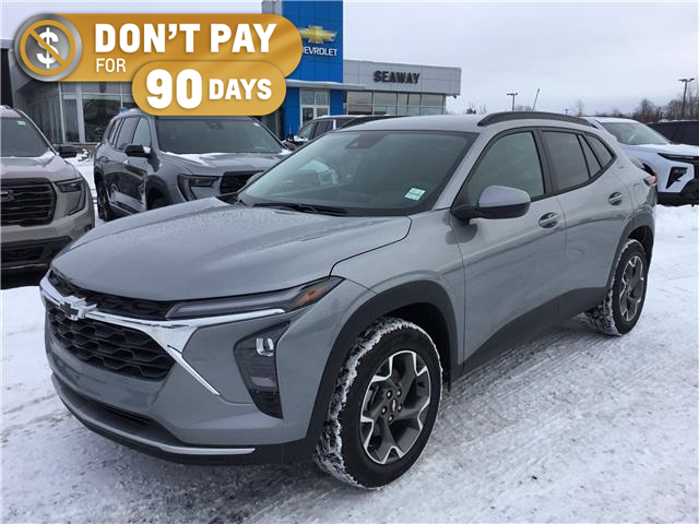 2026 Chevrolet Trax LT (Stk: 26279) in Cornwall - Image 1 of 13