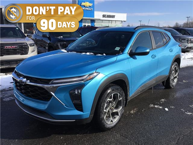 2026 Chevrolet Trax LT (Stk: 26277) in Cornwall - Image 1 of 13