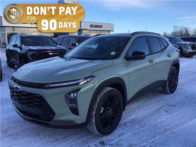 2026 Chevrolet Trax ACTIV (Stk: 26275) in Cornwall - Image 1 of 14