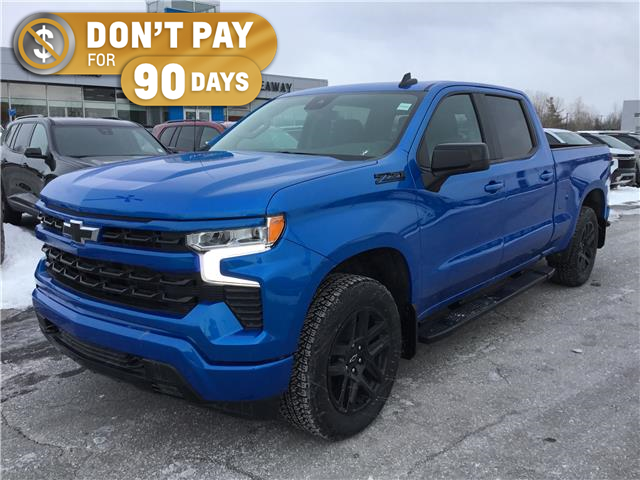 2026 Chevrolet Silverado 1500 RST (Stk: 26273) in Cornwall - Image 1 of 13