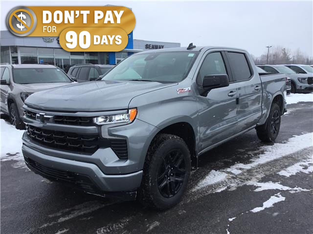 2026 Chevrolet Silverado 1500 RST (Stk: 26247) in Cornwall - Image 1 of 13