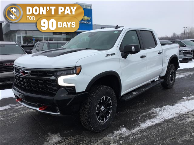 2026 Chevrolet Silverado 1500 ZR2 (Stk: 26286) in Cornwall - Image 1 of 15