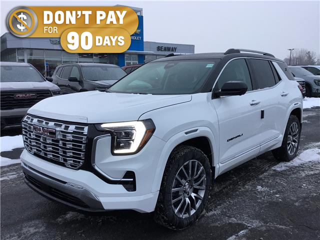 2026 GMC Terrain Denali (Stk: 26280) in Cornwall - Image 1 of 14