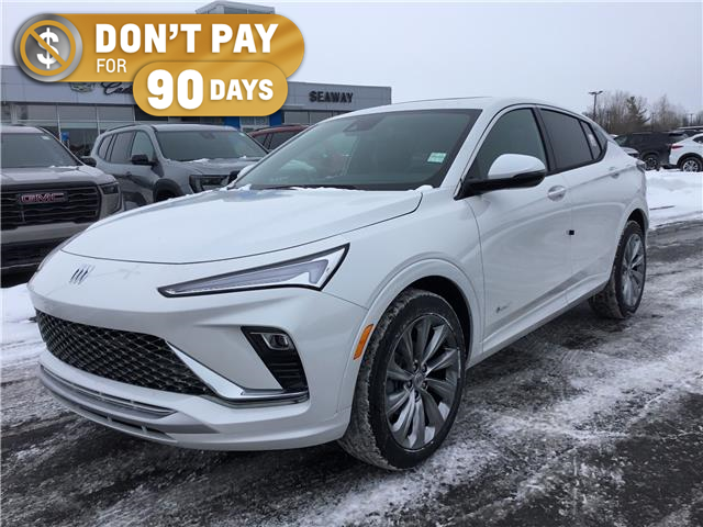 2026 Buick Envista Avenir (Stk: 26283) in Cornwall - Image 1 of 14